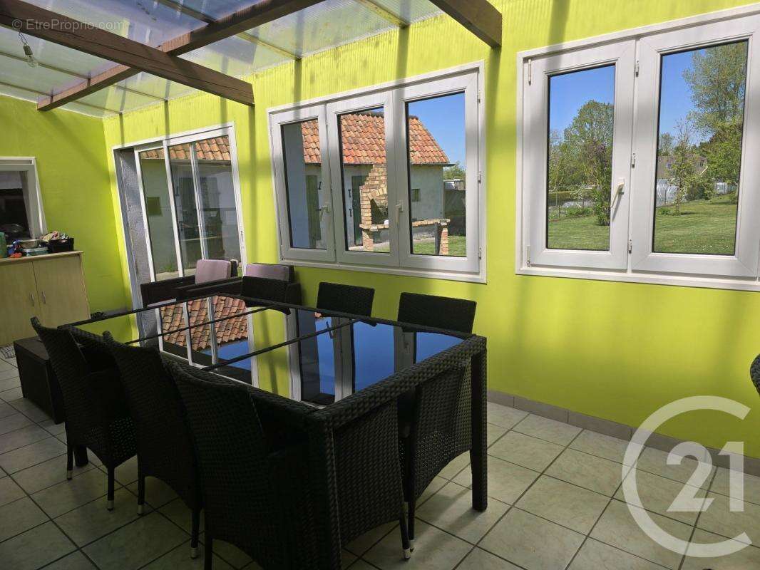 Maison 134 m² à Nesles  - photo 12