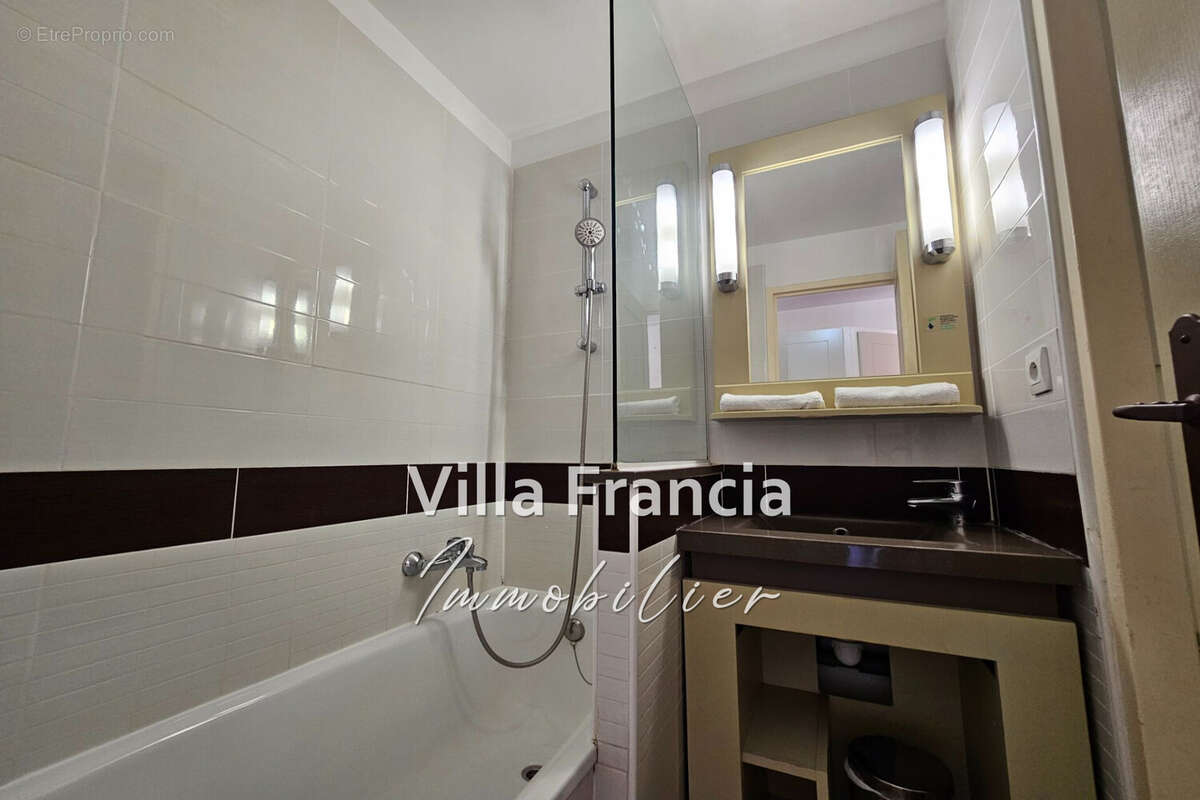 Appartement à SAINT-RAPHAEL