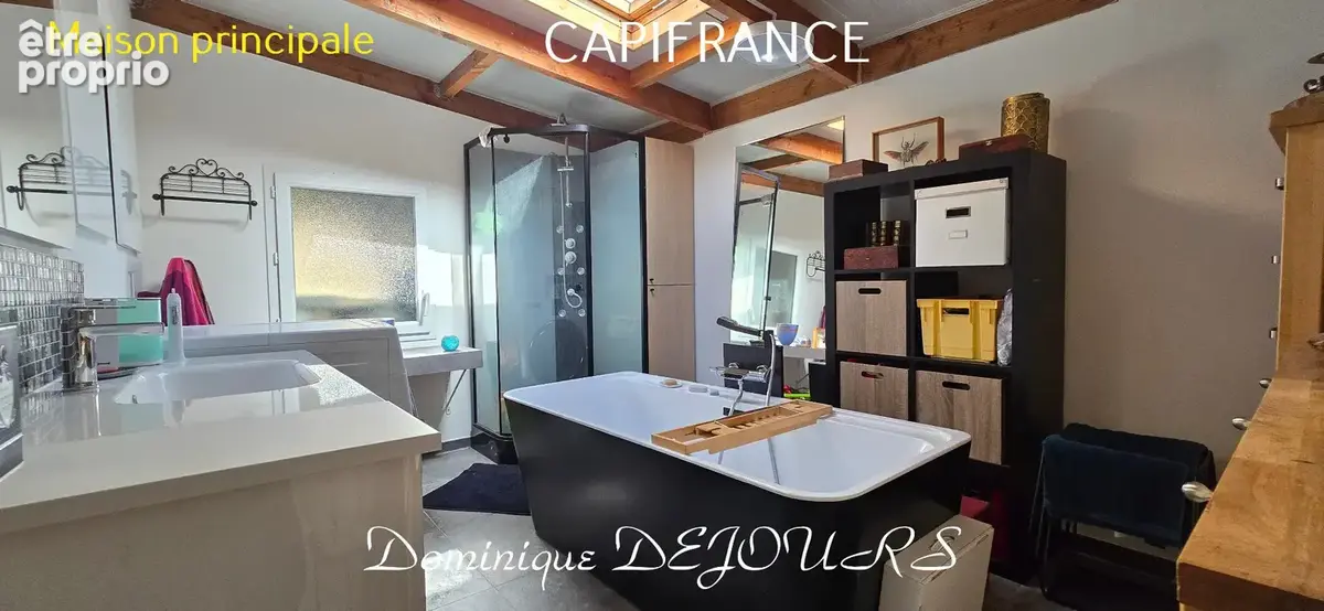 Charmante maison de 135 m² dont appartement indépendant, atelier et terrain de 2 500 m² dans la Vallée de l'Eyrieux - photo 36