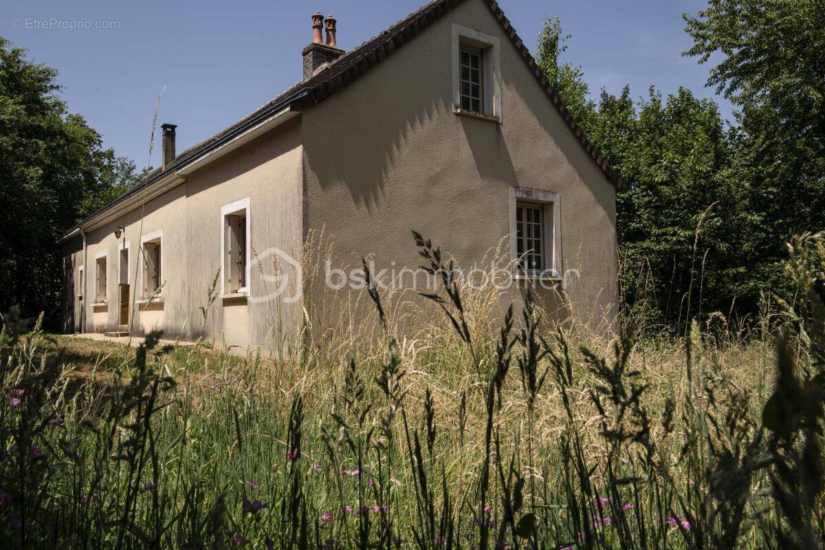 Maison à LE GRAND-LUCE