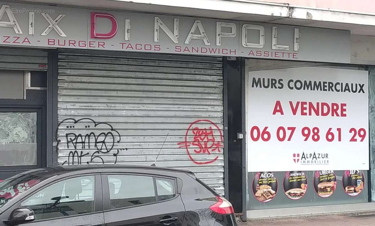 Commerce à AIX-LES-BAINS