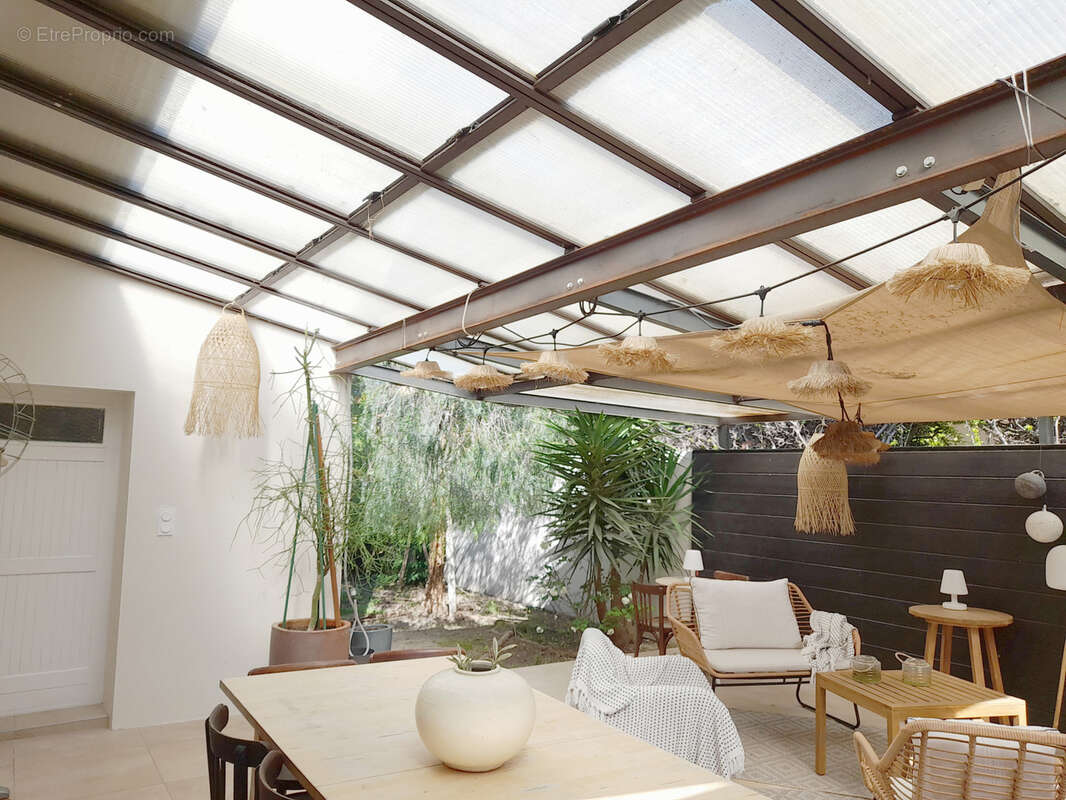 Maison à CANET-EN-ROUSSILLON