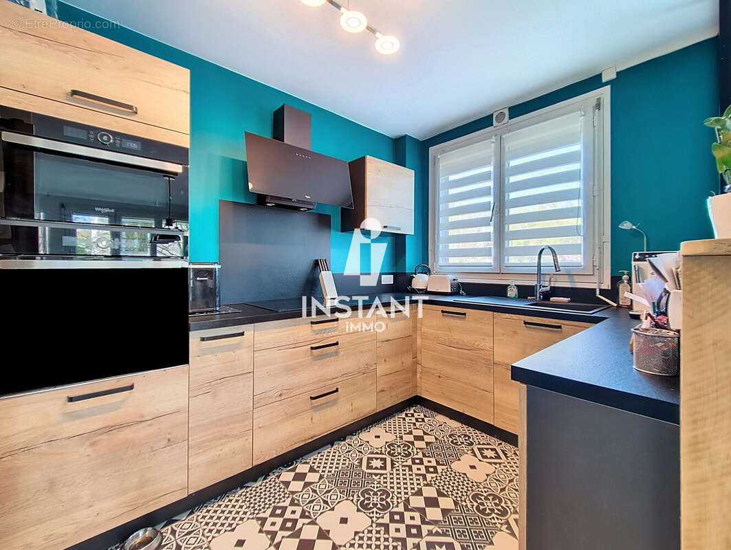 Appartement à VILLIERS-SUR-ORGE