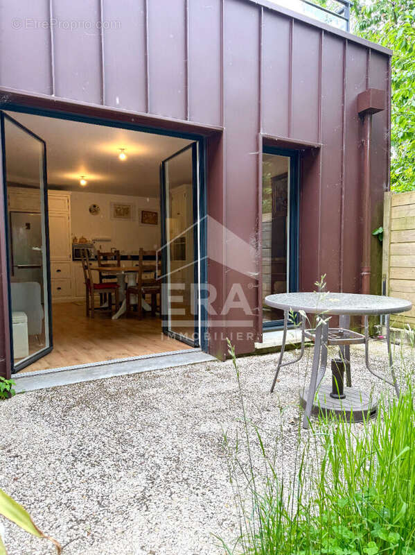 Appartement 74m² à montreuil-sur-mer - photo 8