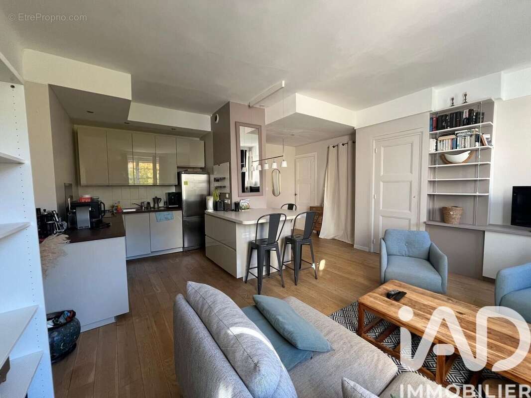 Photo 2 - Appartement à LYON-6E