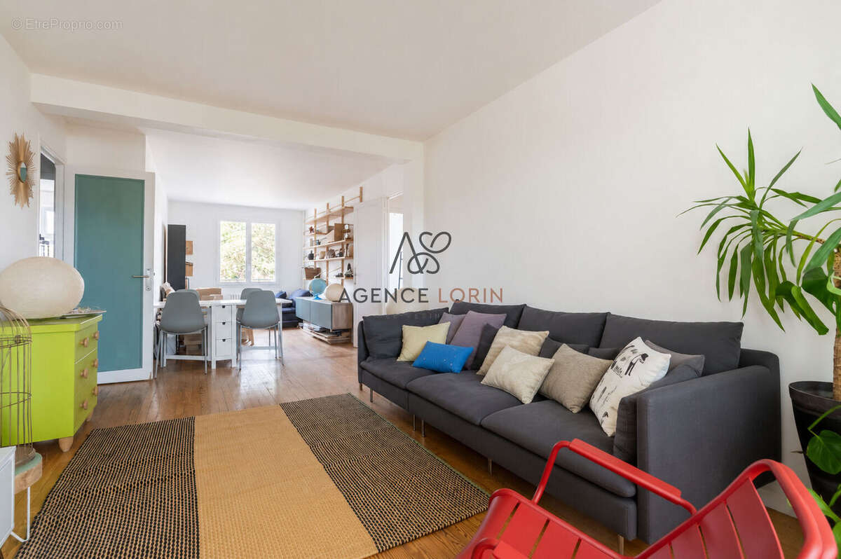 Appartement Le Vesinet 4 pièce(s) 67.88 m2 - photo 2