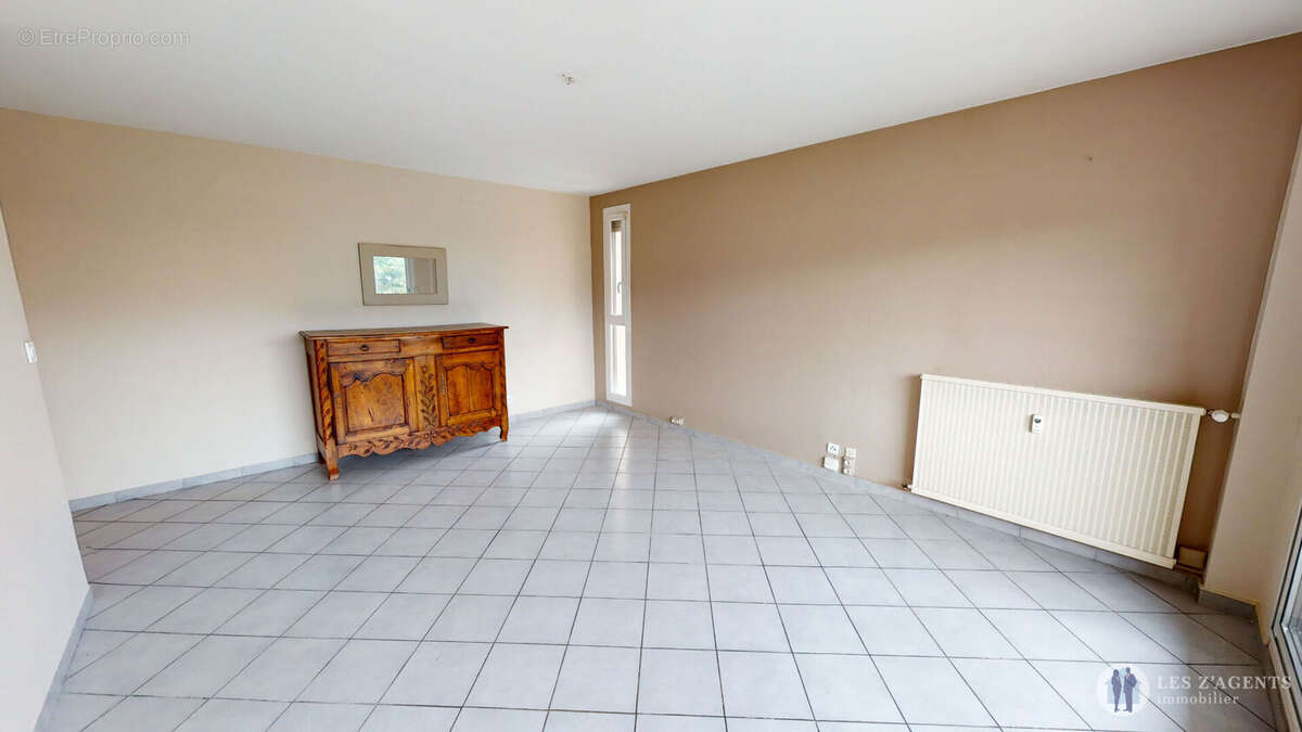 Appartement à ECHIROLLES