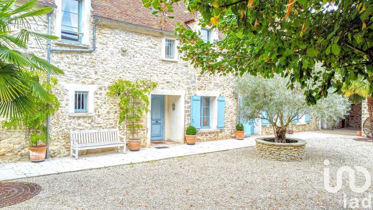 Photo 5 - Maison à CHALAUTRE-LA-GRANDE