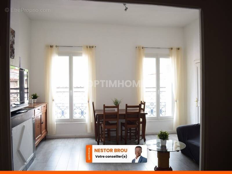 Appartement à SETE