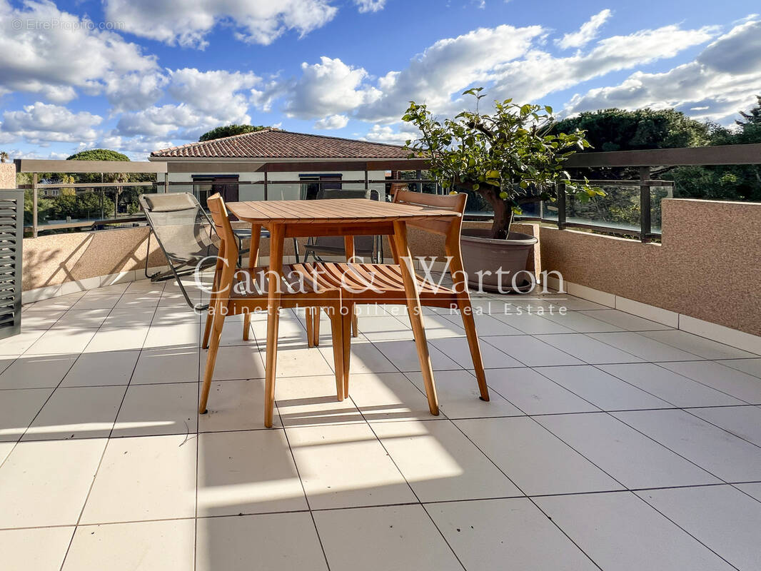 Appartement à CAVALAIRE-SUR-MER