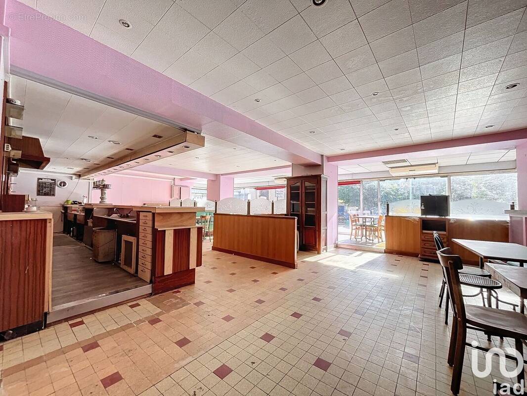 Photo 1 - Commerce à MORMANT