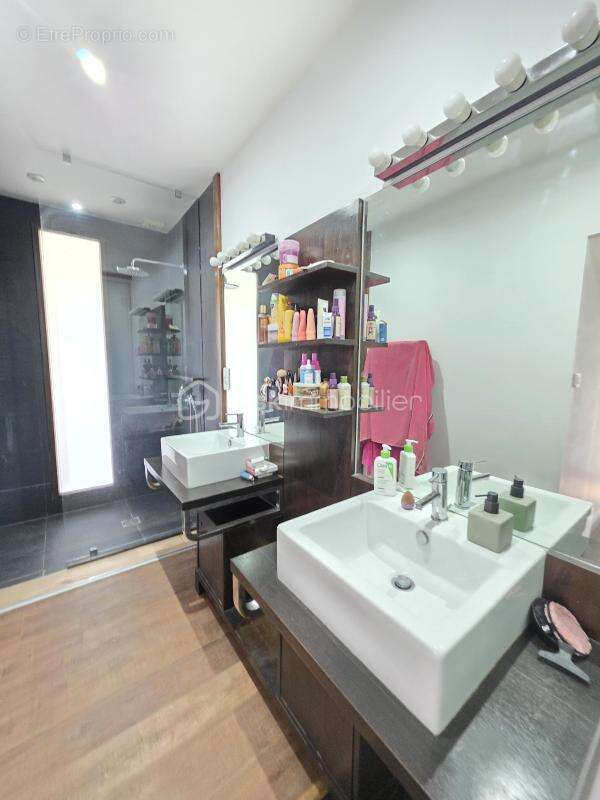 Maison 170 m² -5 chambres- jardin 4378 m²- double carport-abri - spa - photo 12