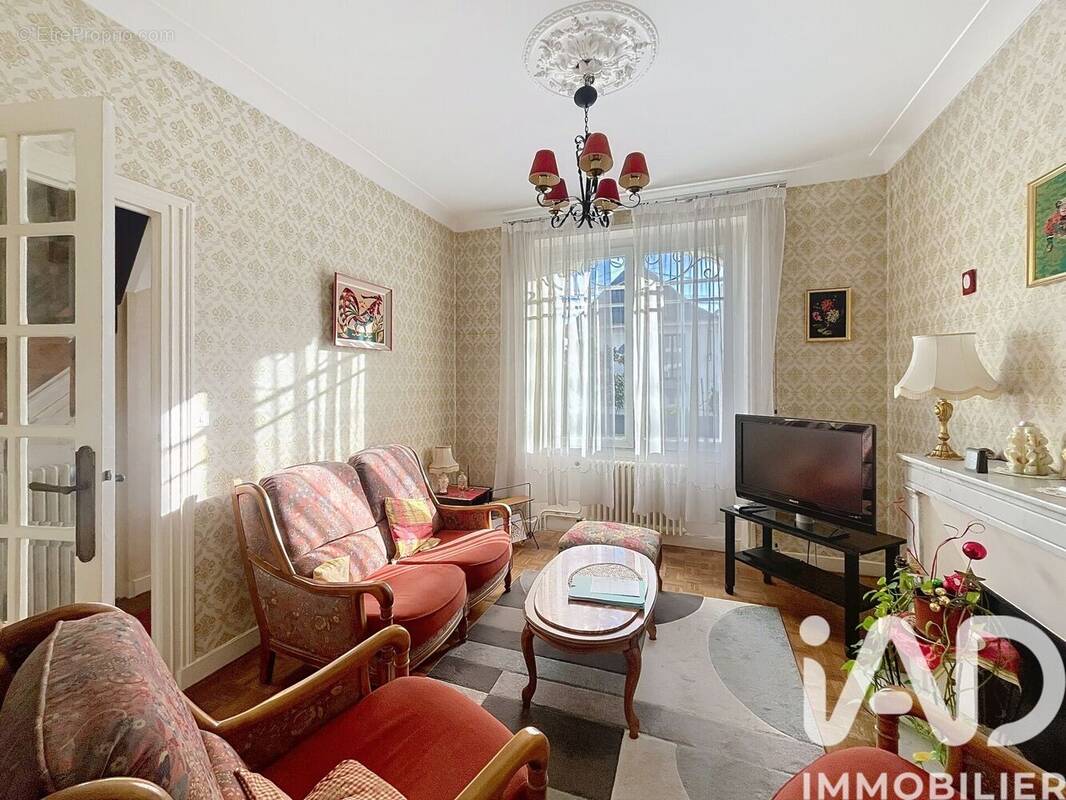 Photo 1 - Maison à NANTES