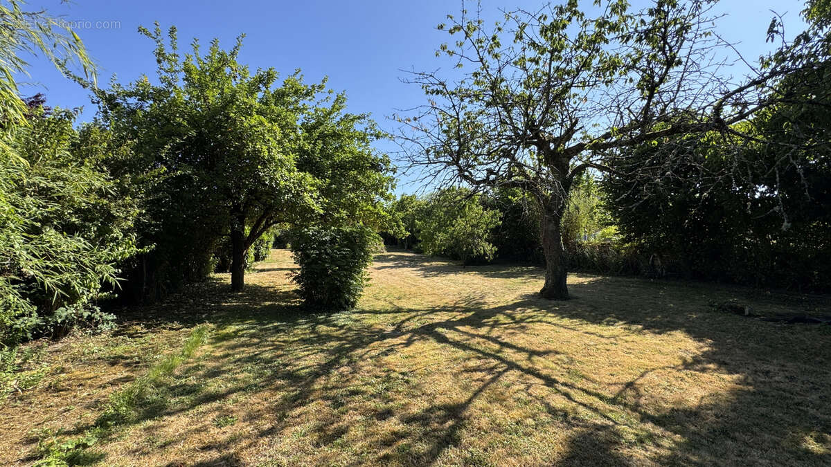 Vente en Exclusivité à Pontaubert - Charmante Maison de caractère avec jardin de 1467 m2 au prix de 235 400 €. - photo 31
