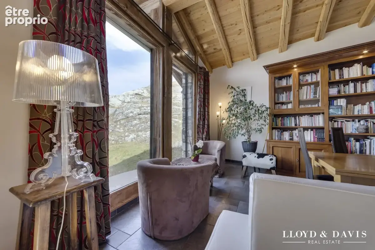 Maison 11 pièces 210 m² à vendre à Tignes (73320) - photo 5