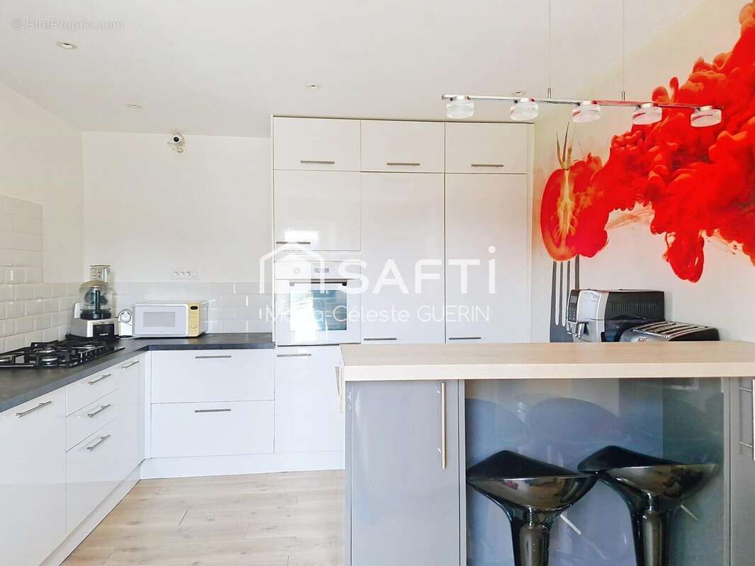 Photo 4 - Maison à FONTENAY-SAINT-PERE