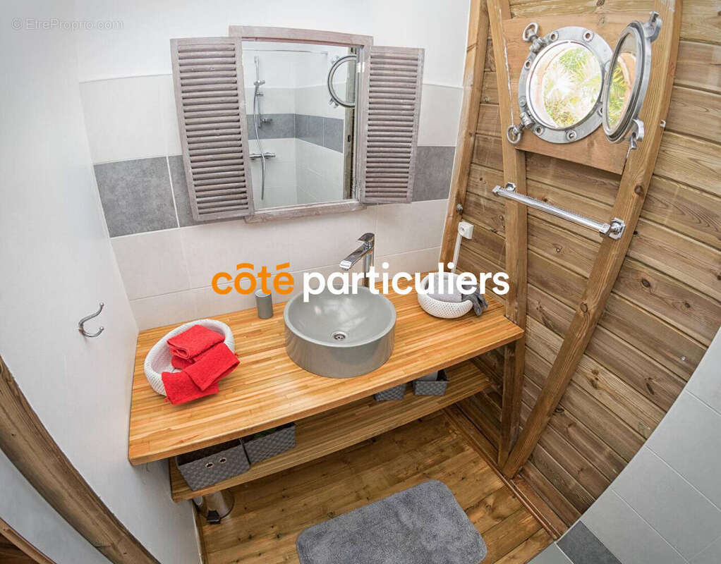 Terrain à SAINT-FRANCOIS