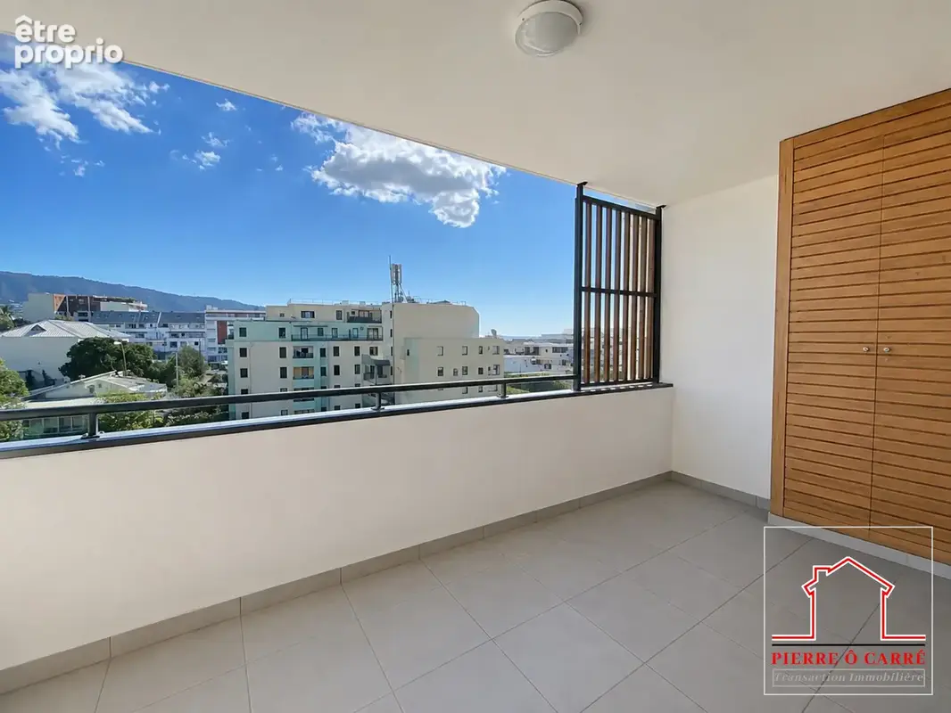 Appartement à SAINT-DENIS
