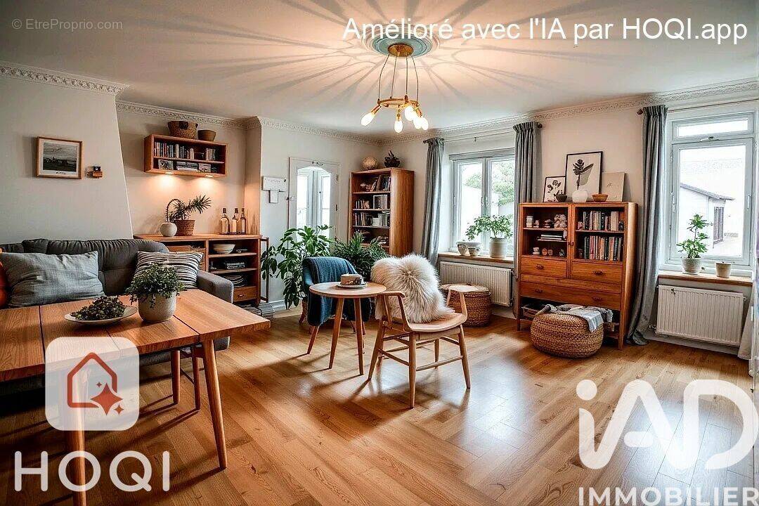 Photo 1 - Maison à CHAURAY