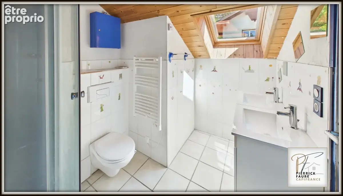 Briançon – maison d'architecte bbc – 210 m² – vue panoramique - photo 13