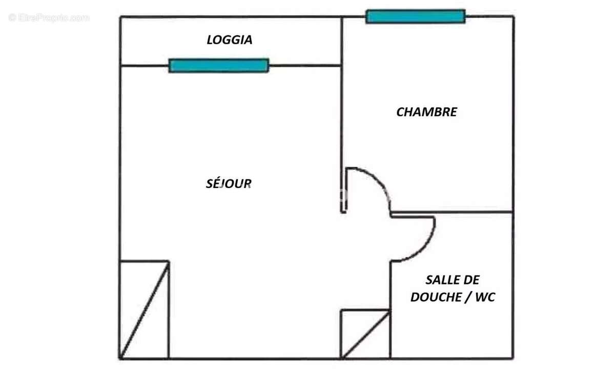 Appartement à SAINTE-MAXIME