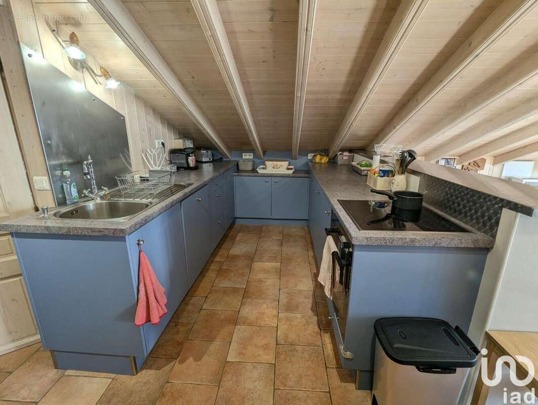 Photo 3 - Appartement à SAMOENS