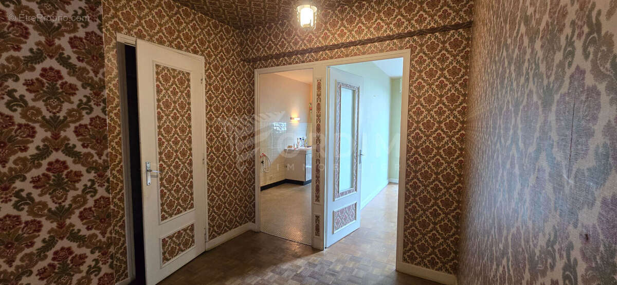Appartement à COSNE-COURS-SUR-LOIRE