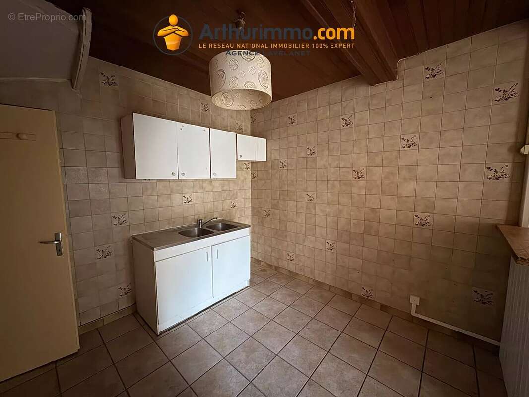 À vendre - maison 3 pièces - 09300 lavelanet - photo 6