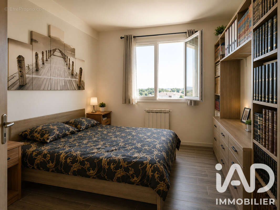 Appartement 56 m² à Narbonne  - photo 5