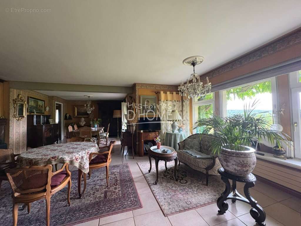 Maison à VILLENEUVE-SUR-BELLOT