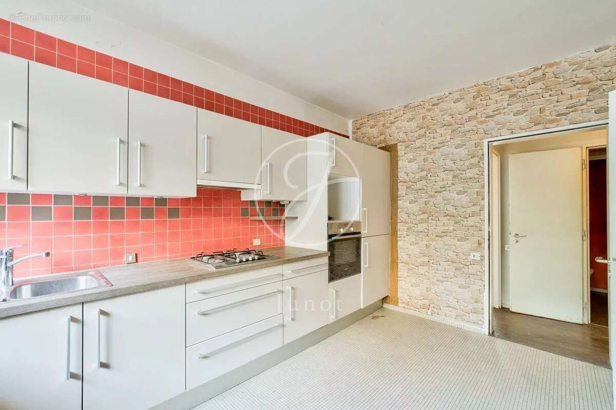 Appartement à SAINT-CLOUD