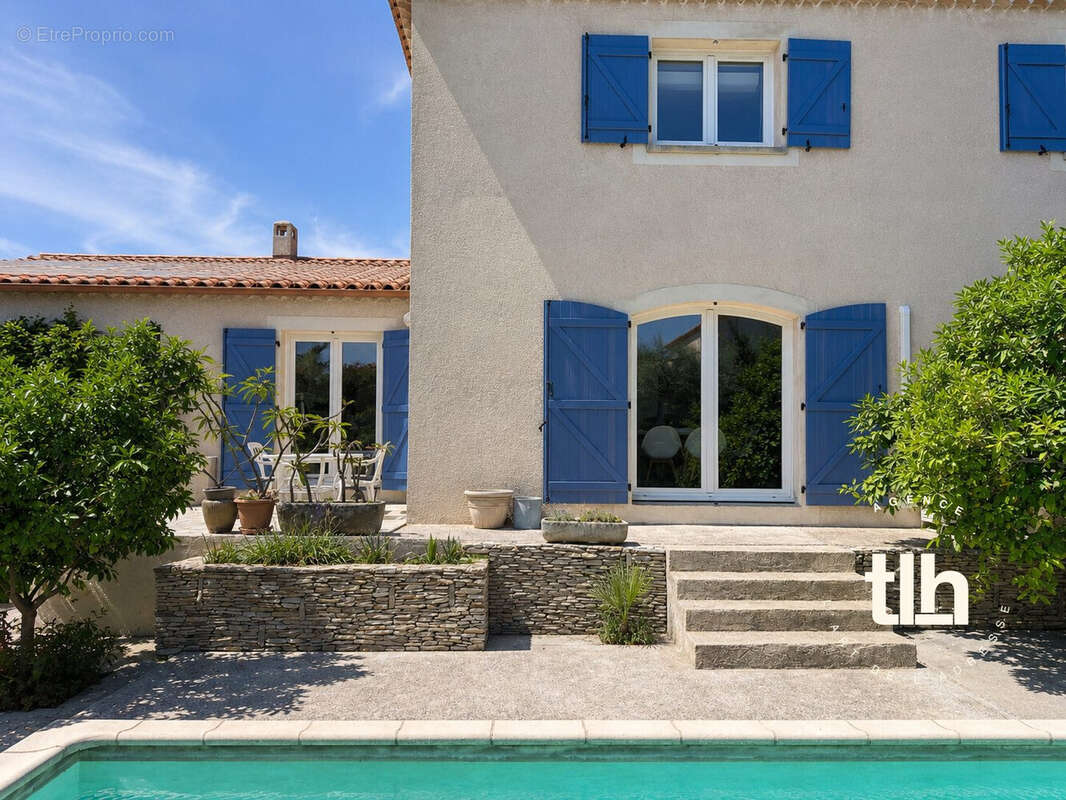 Maison à MONTPELLIER