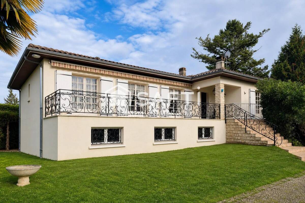 Photo 1 - Maison à LINARS