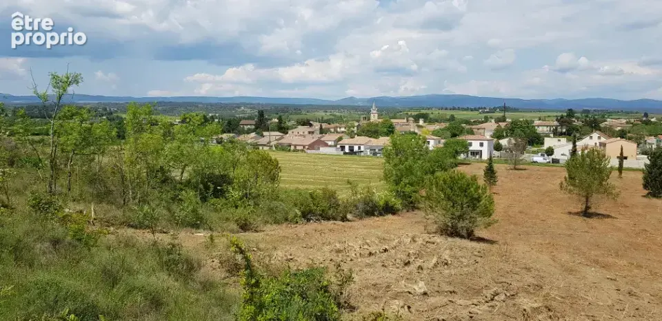Terrain 500 m² à vendre à Villegailhenc (11600) - photo 4