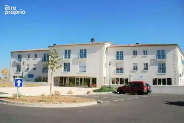 Appartement à SAINT-JULIEN-DE-L'ESCAP