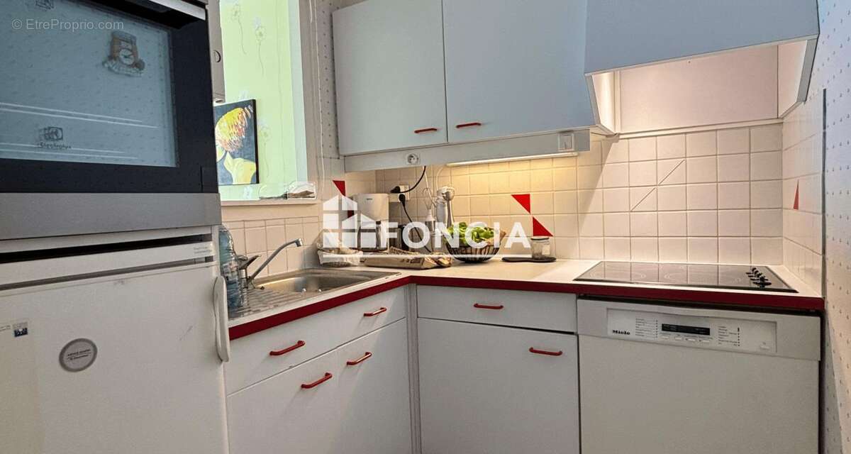 Appartement à LES SABLES-D'OLONNE