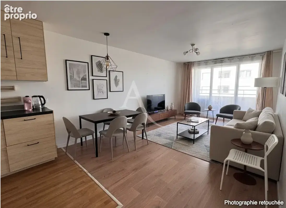 Photo Appartement à Neuilly-Sur-Marne au prix de 275 000€