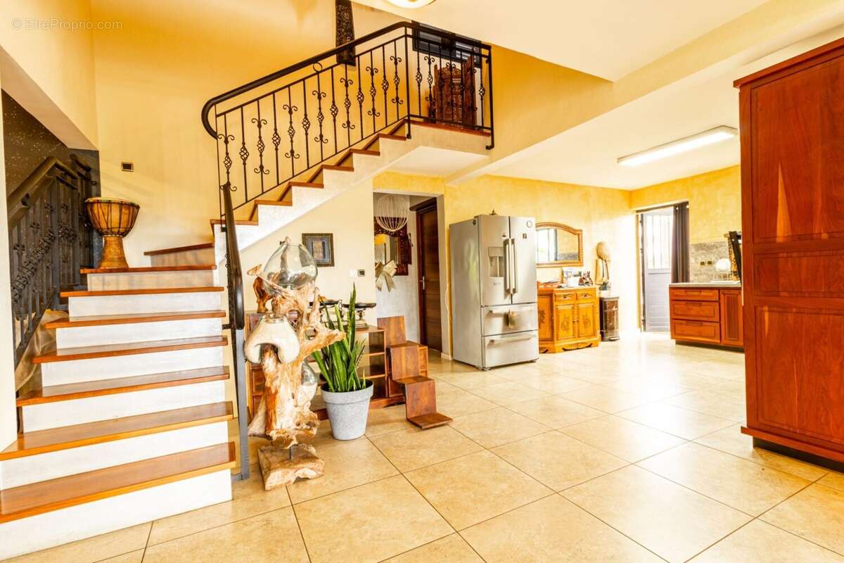 Maison à ENTRE-DEUX