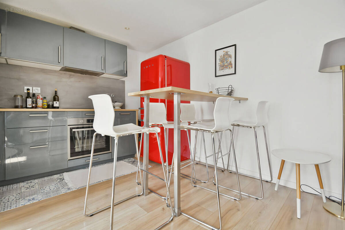 Appartement à BOULOGNE-BILLANCOURT