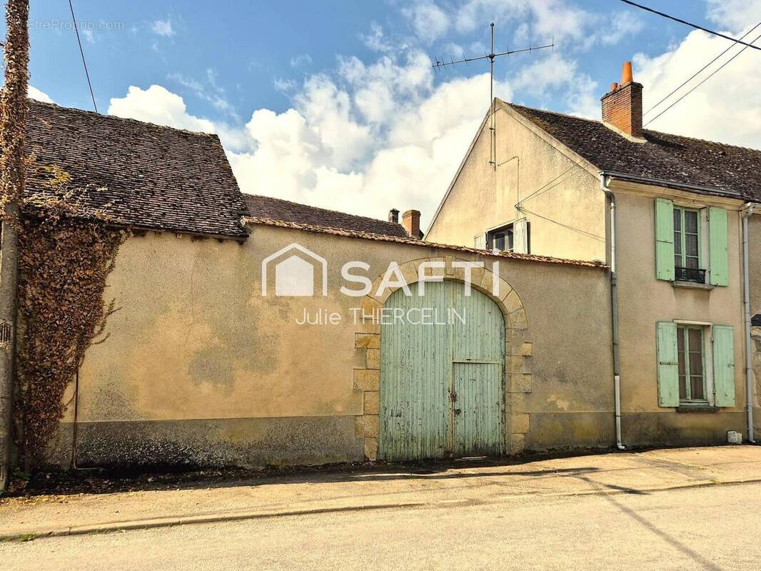 Photo 1 - Maison à ECHILLEUSES
