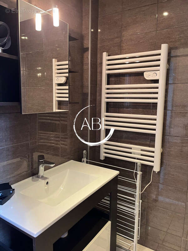 Appartement à BAGNOLES-DE-L&#039;ORNE