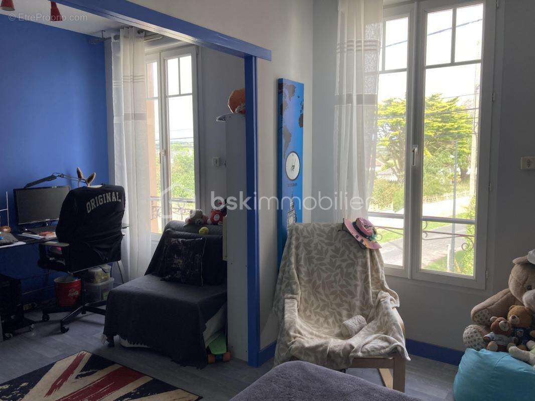 Maison à BARNEVILLE-CARTERET