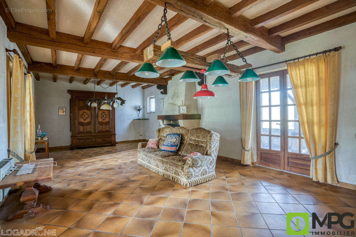 Maison à VILLENEUVE-SUR-LOT