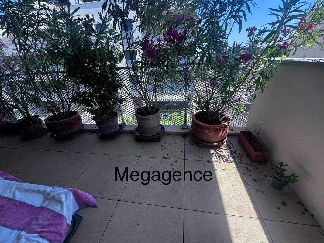 Appartement à LE LAVANDOU