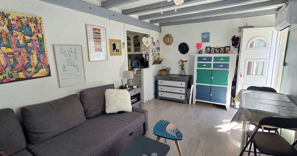 Appartement à SETE