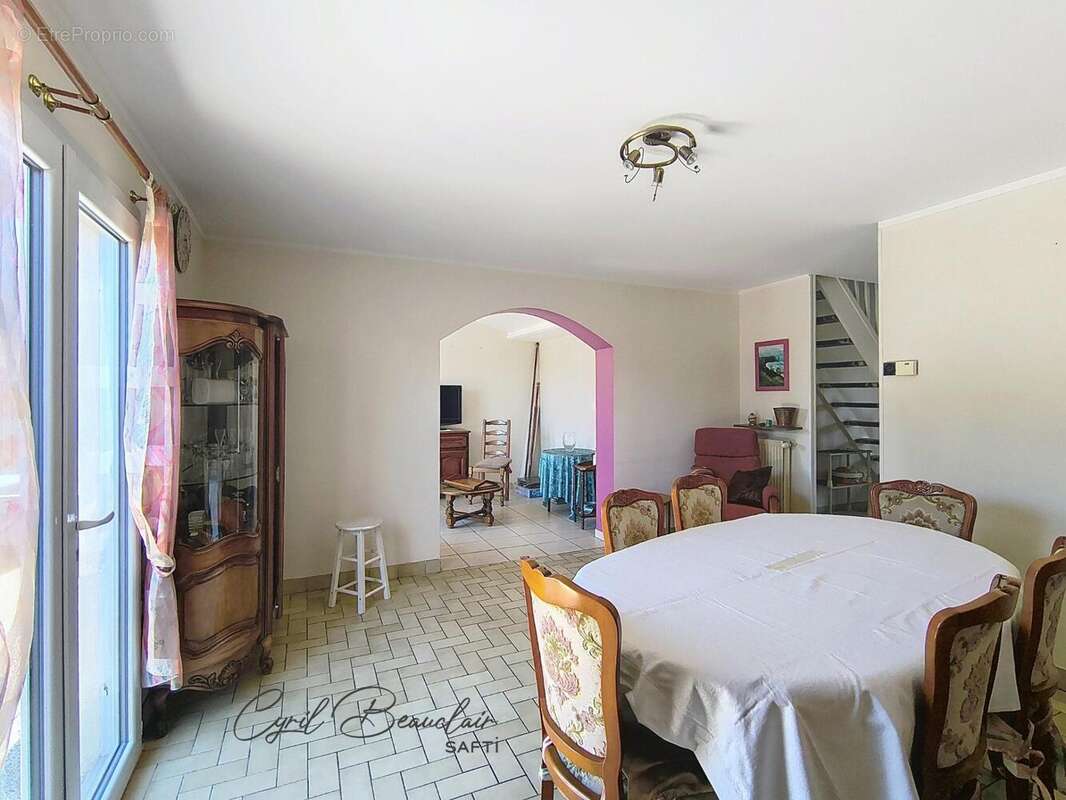 Photo 3 - Maison à SAINTE-PAZANNE