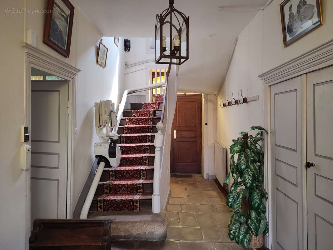 Maison à CORSEUL