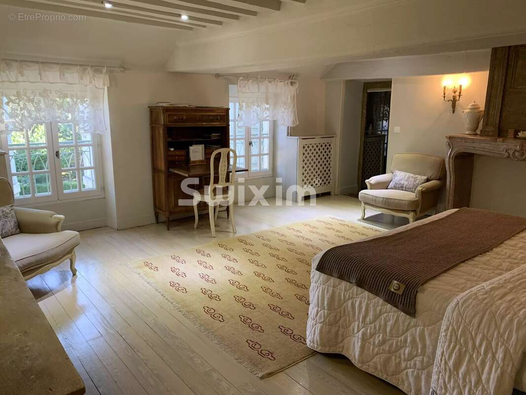 Maison à GIVRY