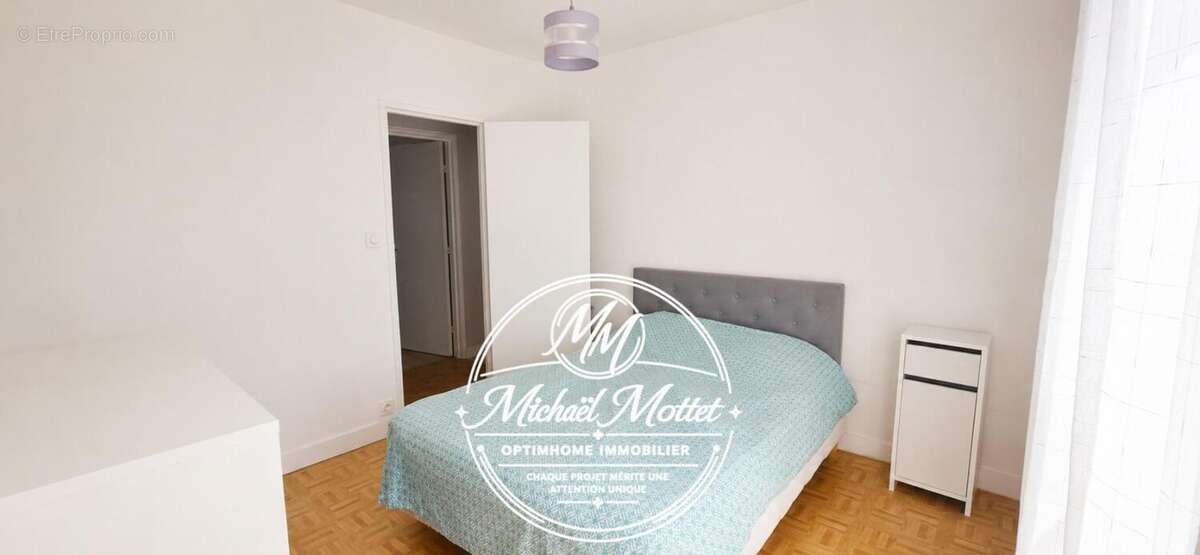 Le Havre (76) - Un appartement familial aux beaux volumes, avec 2 balcons et garage ! - photo 15