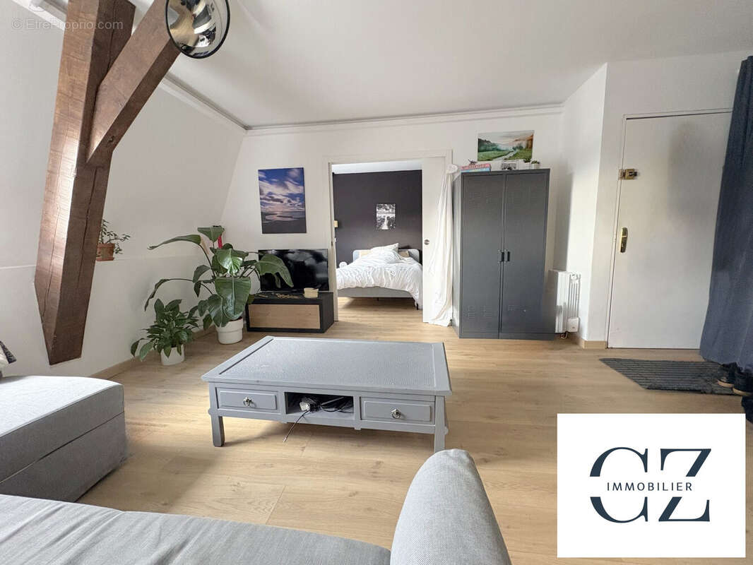 Appartement à DIJON
